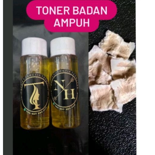 TONER AMPUH (GROSIR)