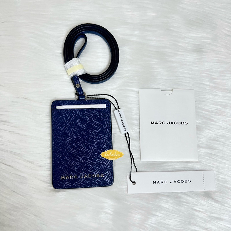 

Marc Jacobs Lanyard Azure Blue