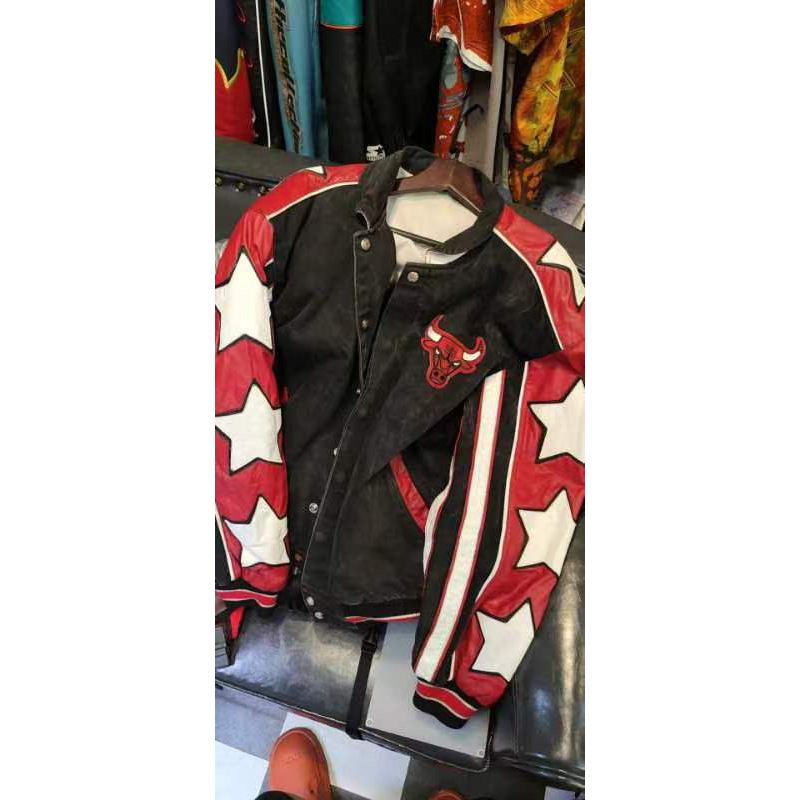 Jeff Hamilton Limited Edition CHICAGO BULLS 1997