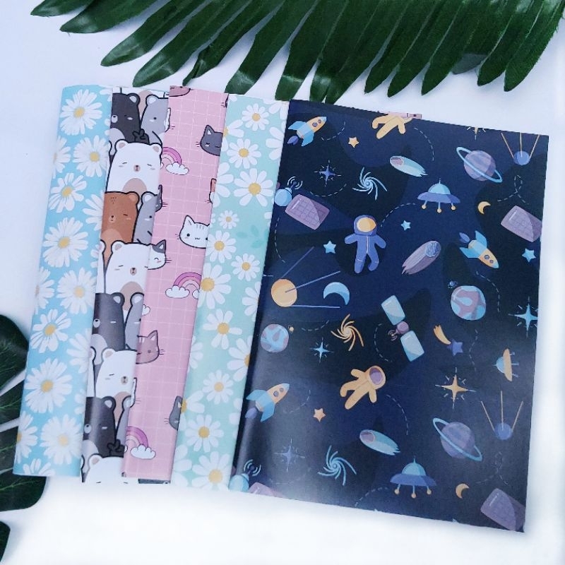 

HAMPERS NOTEBOOK / HADIAH BUKU CATATAN A5-A6 (100 HALAMAN)