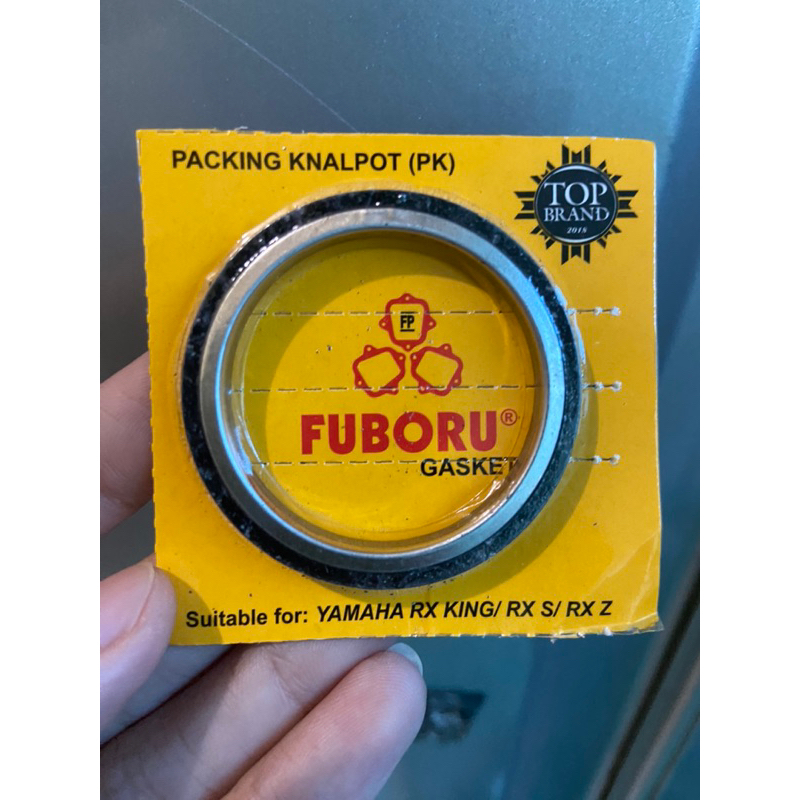 asbes perpak knalpot RXK rxking fuboru