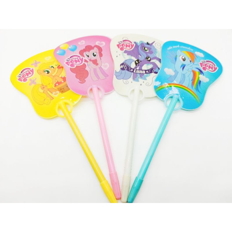 

PULPEN GEL FANCY KIPAS KARAKTER LITTLE PONY