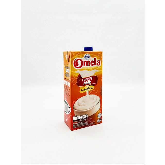 

OMELA KRIMER KENTAL MANIS 490 GR / FOAMING MILK 1L