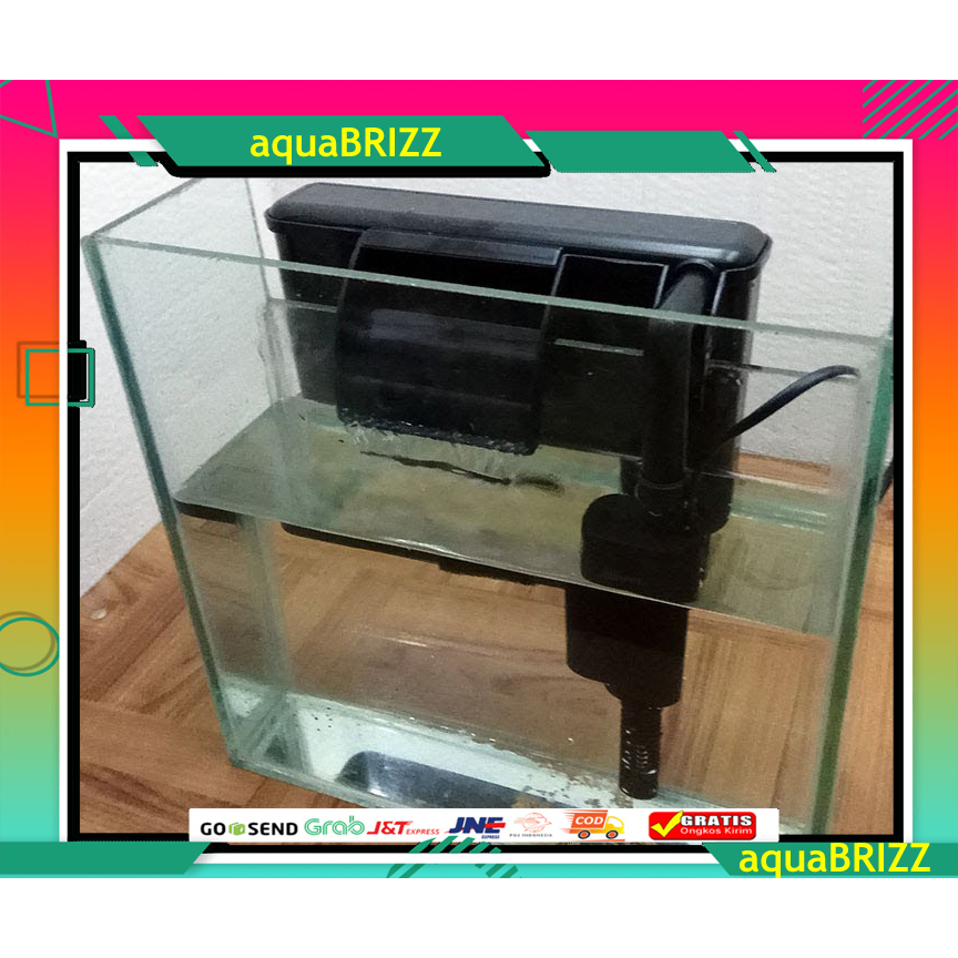 HANGING FILTER GANTUNG HANG ON AQUARIUM AQUASCAPE YAMANO MP 77 MP77