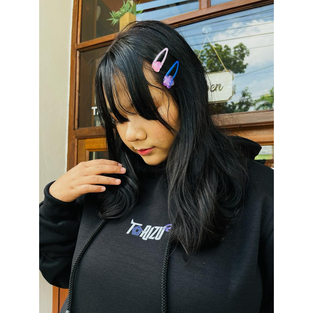 Torizu Hoodie Itoshi Rin Revenger Black Anime Manga Blue Lock Premium Unisex