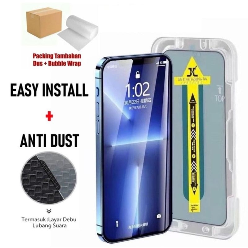 Super Fit HD Glass Anti Spy For iPhone X/ XS/ XR/ 11 12 13 14 Pro Max/14 Plus Anti Gores AntiSpy Full Screen Superfit.