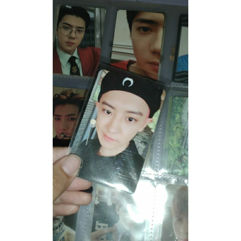 pc chanyeol obsession exo ver