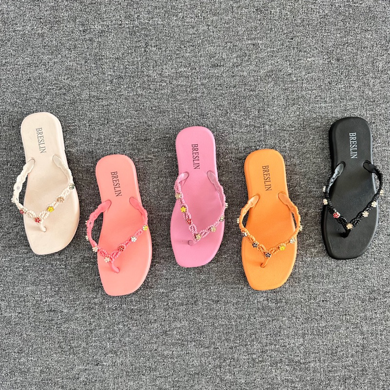 Kineta Sandal / Sandal Wanita Terbaru