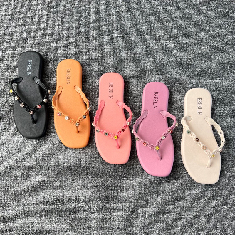 Kineta Sandal / Sandal Wanita Terbaru