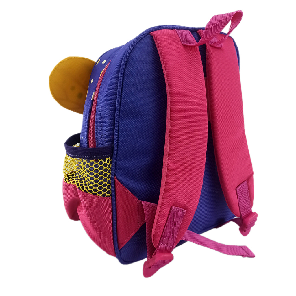 Tas Ransel Backpack Kecil Anak PAUD Little V Original Dumselfly