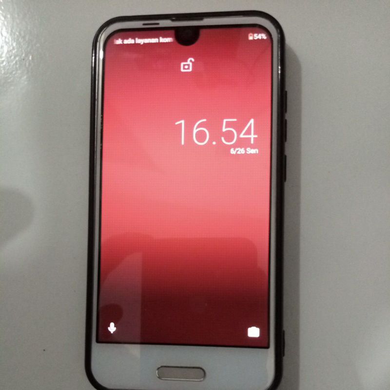 Sharp aquos shv 41 (R compact)