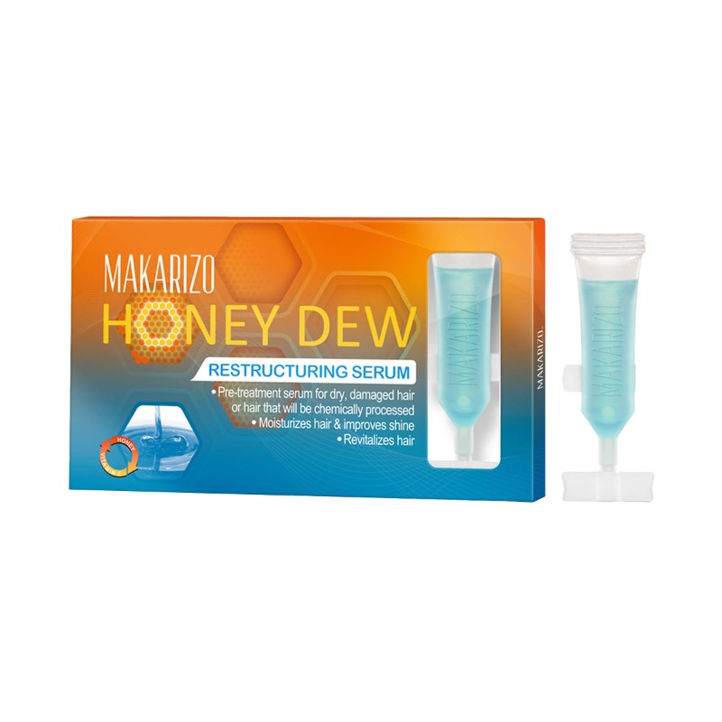 `ღ´ PHINKL `ღ´ MΛKΛЯIZӨ makarizo honey dew BIRU restrutur serum