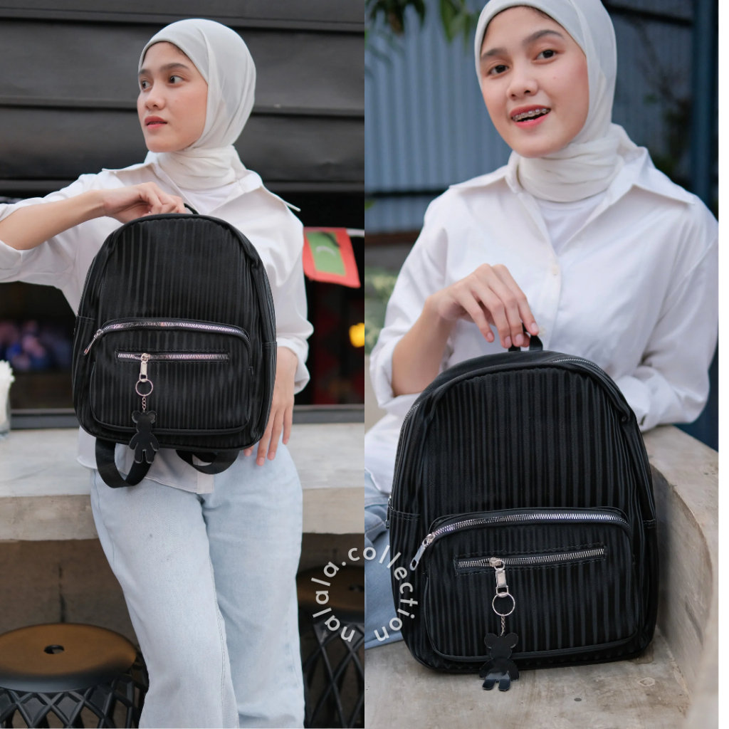 Tas Ransel Wanita Kode Rina