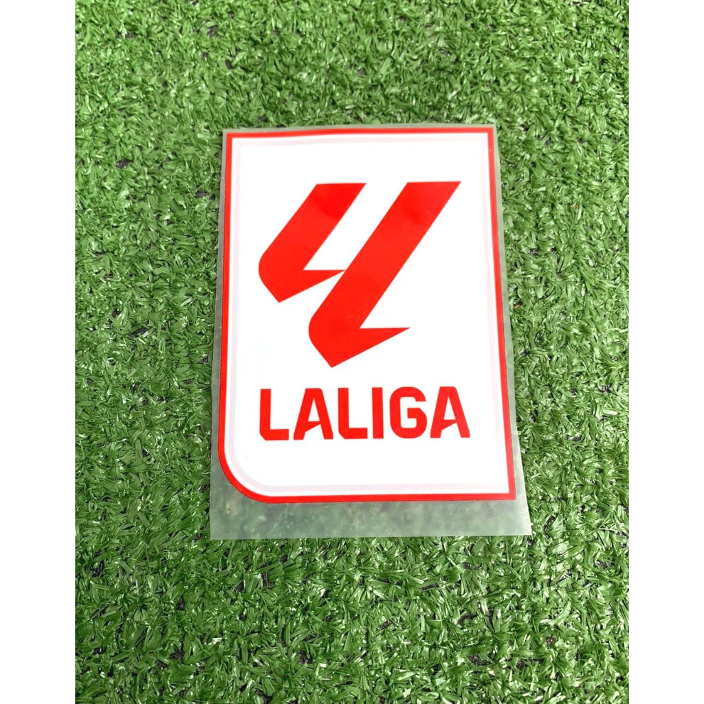 PASANG PATCH LaLiga NEW 2023 2024 MODEL TERBARU