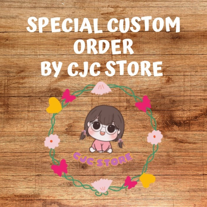 

Pita Custom Order | Pita Hampers Siap Pakai by CJCstory