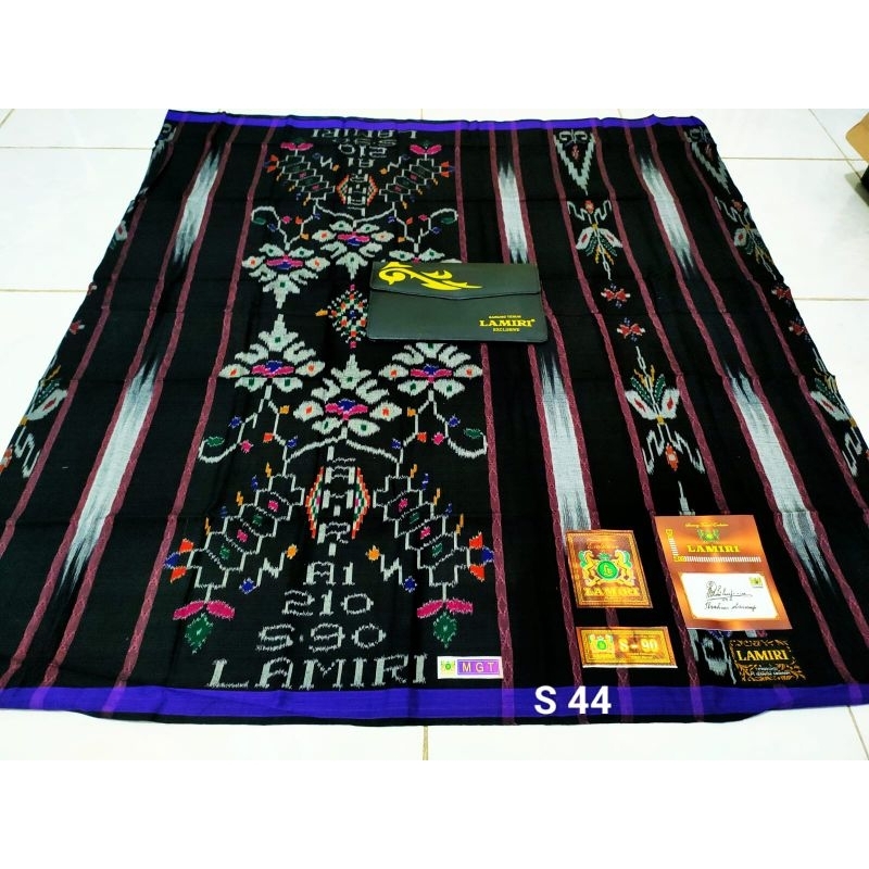 PROMO SARUNG LAMIRI MGT SUTRA S90