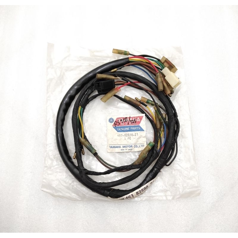 kabel body bodi yamaha RS100 RS125 original japan