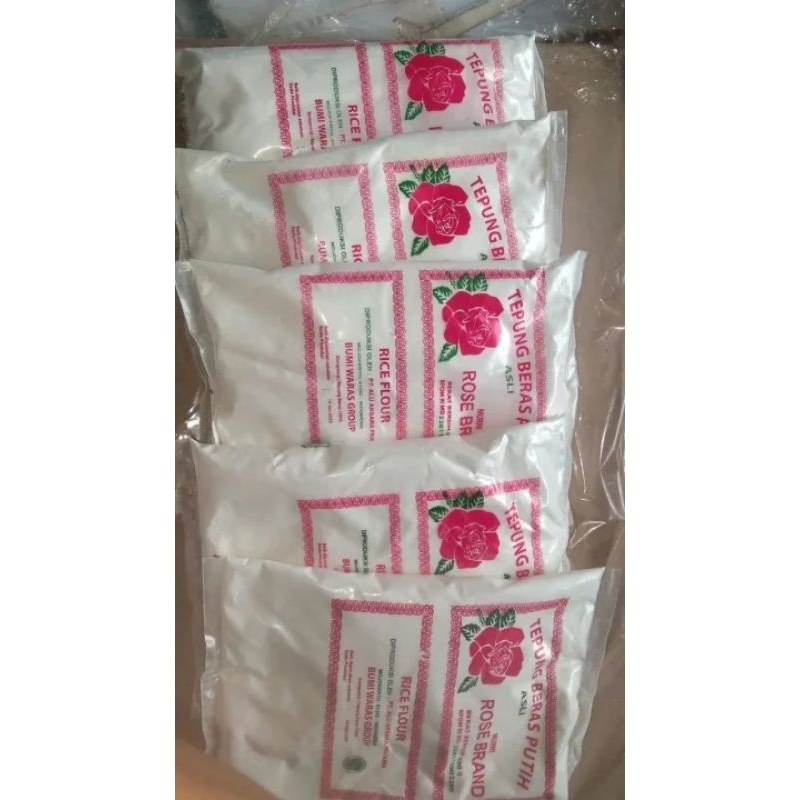 

Tepung Beras/Tepung kue