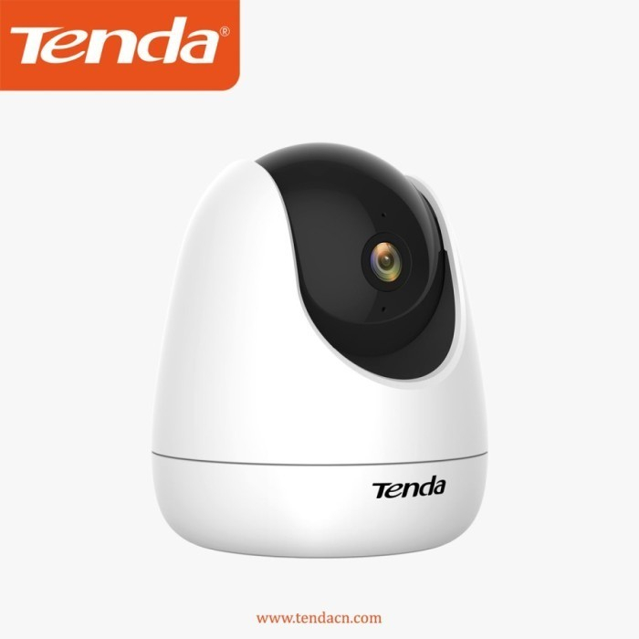 Tenda CP3 IP Camera pan/tilt 360 derajat all-round vision 1080 P