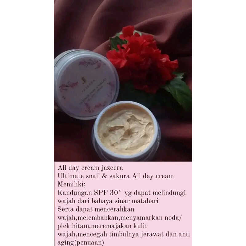 cream jazeera
