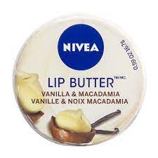 ✿ELYSABETHME✿  NIVEA lip butter pelembab bibir kering dan hitam untuk melembutkan lips