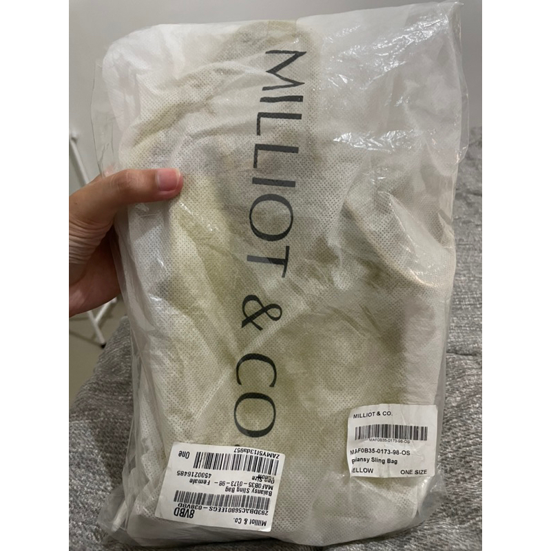 [PRELOVED] Milliot & co. Baiansy Sling Bag