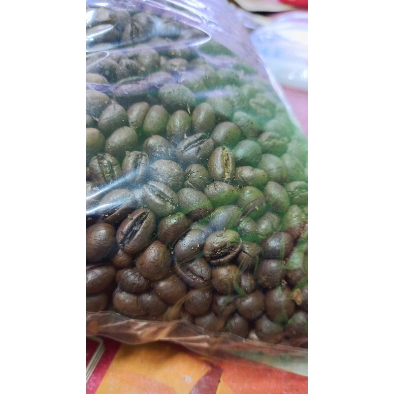 

kopi Bubuk fine Robusta Lanang Ngantang 1kg