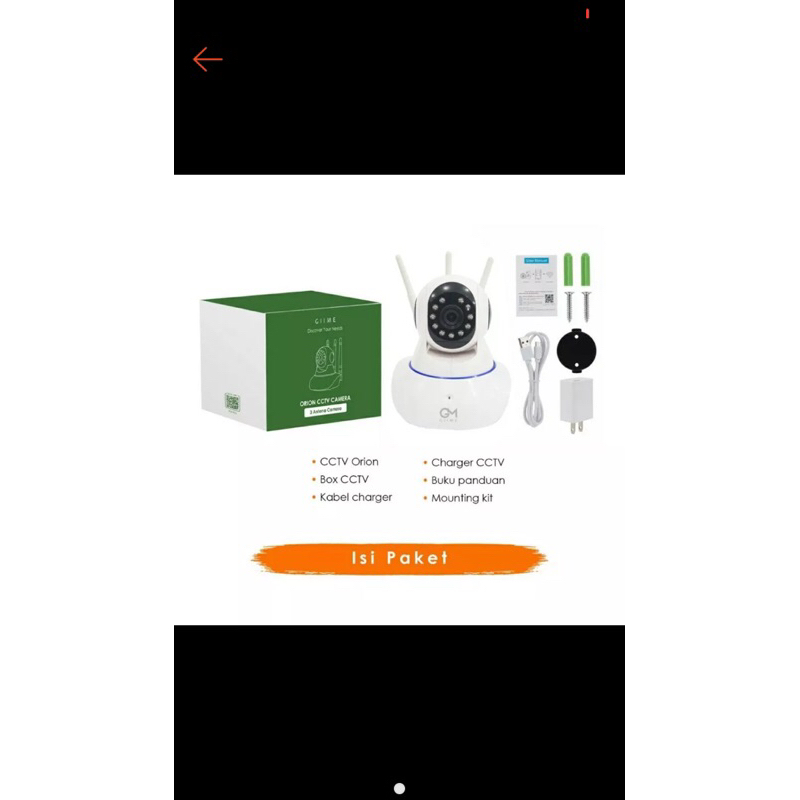 cctv orion