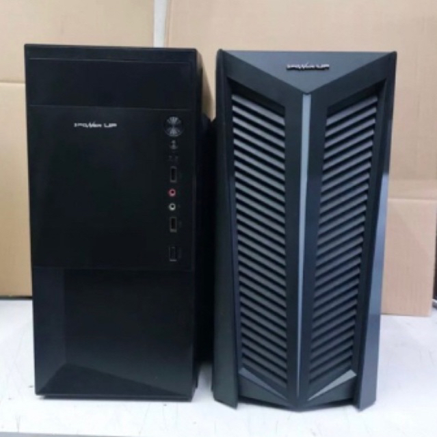 PC RAKITAN I5 4570 RAM 8GB SSD 240GB