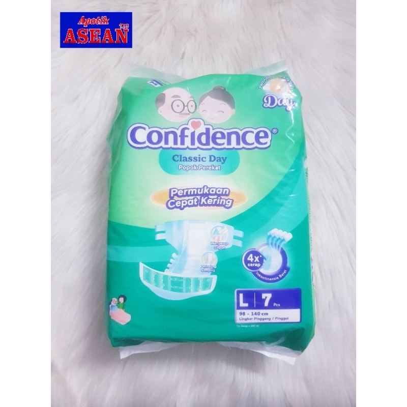 Confidence Classic Day Size L/7