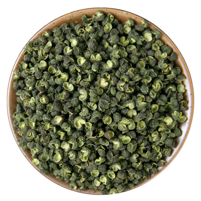 

Szechuan Peppercorn Mala Lada Sichuan Mala Pedas Lada Hijau Lada Merah Szichuan Lada Mala
