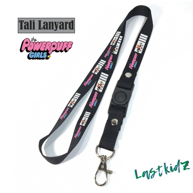

Lanyard THE POWERPUFF GIRLS tali lanyard SERIAL FILM ANIMASI gantungan kunci name tag id card kartu nama / lanyard podss vapee THE POWERPUFF GIRLS gantungan / bisa cod lanyard best seller lanyard hitam lanyard murah Kartun Komik Animasi