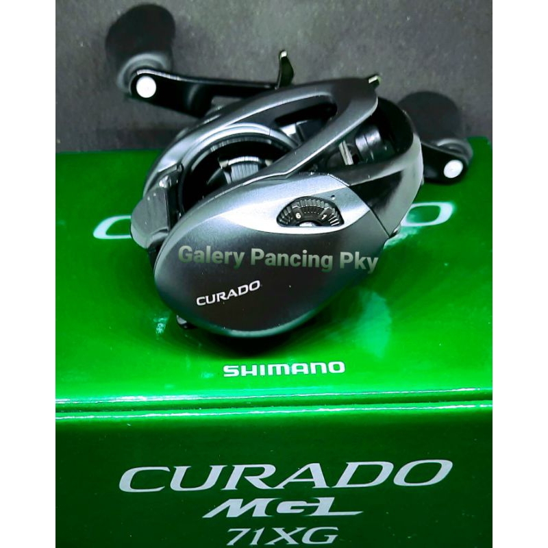 Shimano Curado mgl 71 hg/xg left