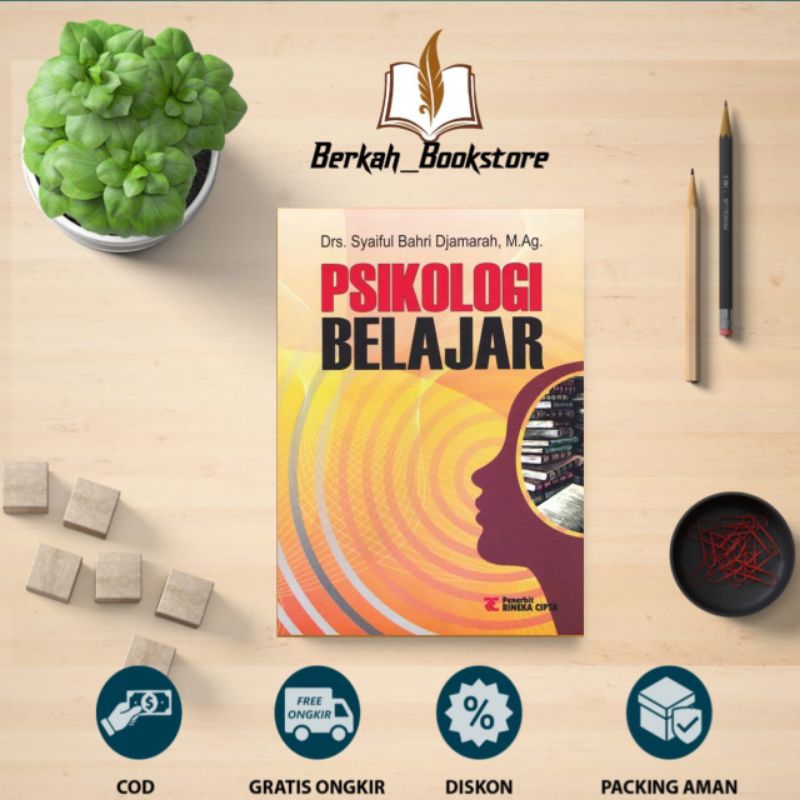 PSIKOLOGI BELAJAR BY SYAIFUL BAHYI DJAMARAH