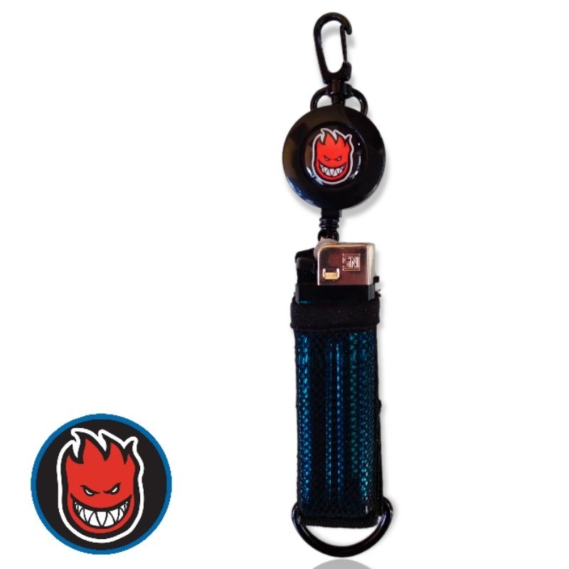Keychain Korek Api Unik | Sarung Korek Api Cricket Tokai | Gantungan Kunci SFITFIRE