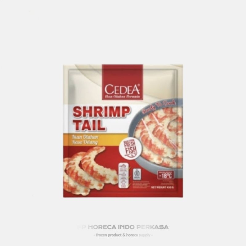 

Cedea Shrimp Tail