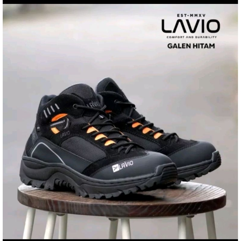 sepatu safety lavio