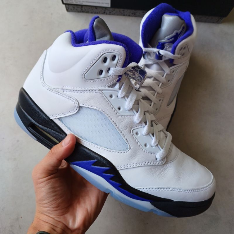 Air Jordan 5 Retro Dark Concord