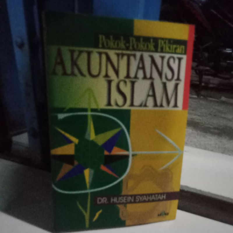 

pokok-pokok pikiran AKUNTANSI ISLAM