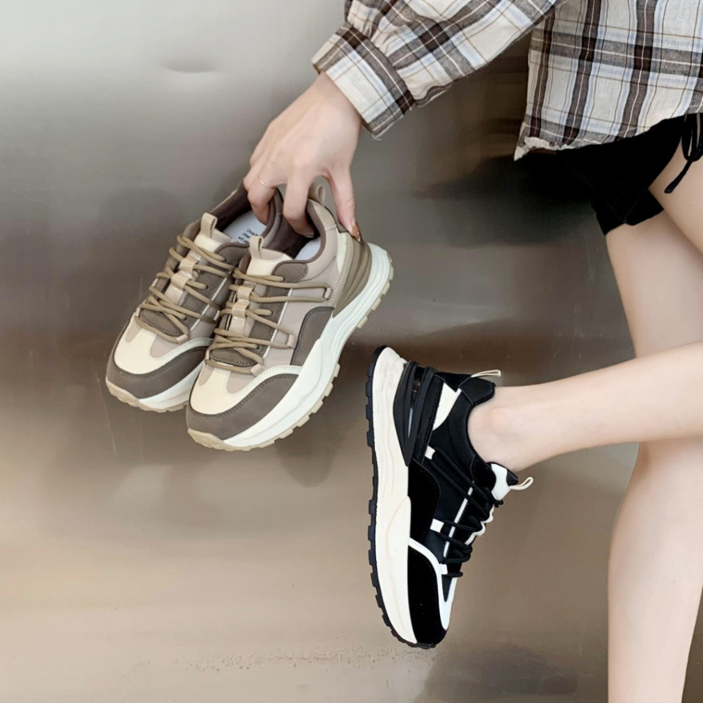 aid 0358 sepatu wanita import fashion sneaker wanita terkiniian cantik dan best seller sepatu cantik