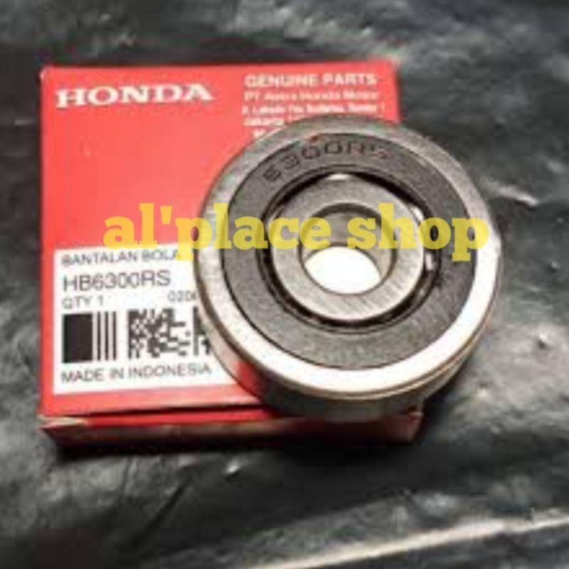 HB6300rs bearing 6300 Laher 6300 bearing roda depan nmax Laher roda depan