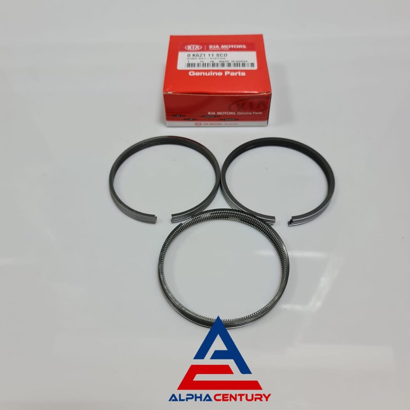 RING PISTON KIA PREGIO ORI GARANSI 1 BULAN