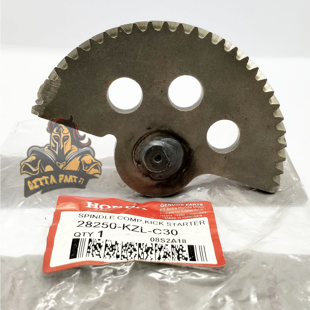 AS GIGI SELAH KAMPAK SELAHAN ENGKOL ASLI HONDA KZL KUALITAS ASLI ORIGINAL HONDA AHM PRESISI KUNINGAN BAHAN BERKUALITAS NO.1 DAN DIJAMIN AWET BEAT FI SCOOPY FI SPACY FI VARIO 110 FI