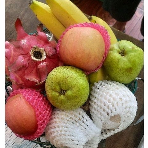 

Parcel HampersBuah