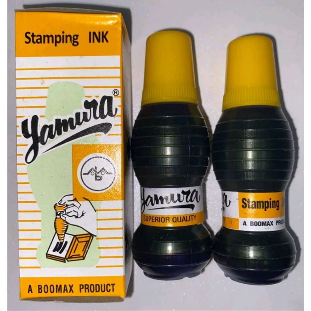 

TINTA STEMPEL YAMURA (PCS)