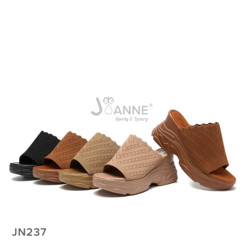 JOANNE Wedges Sandals Shoes JN237 [ORIGINAL BRAND]