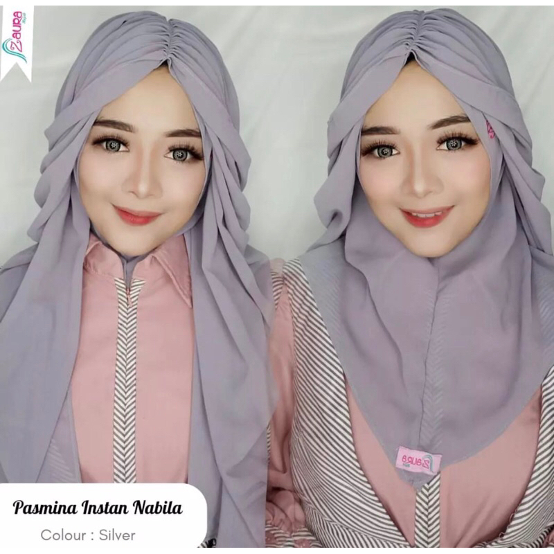 Pastan Nabila Zaura Hijab