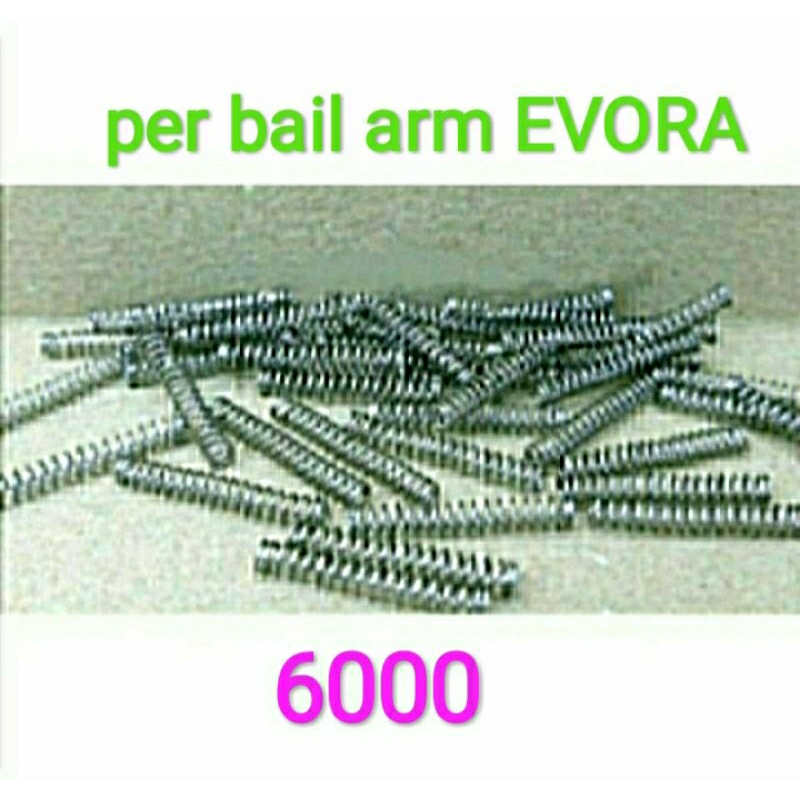 per bail arm EVORA 6000