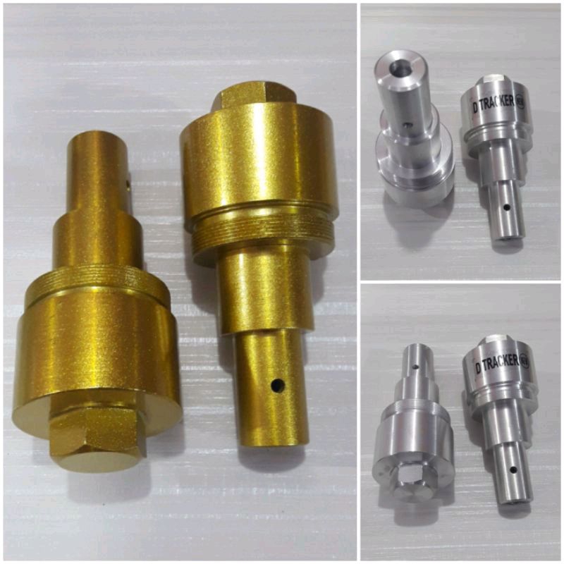 PENINGGI SHOCK DEPAN DTRACKER 150 KLX 150 BF