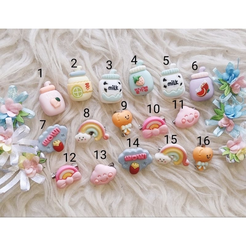 Bros Mini/ Bros Clay/Bros Resin/Bros Dagu